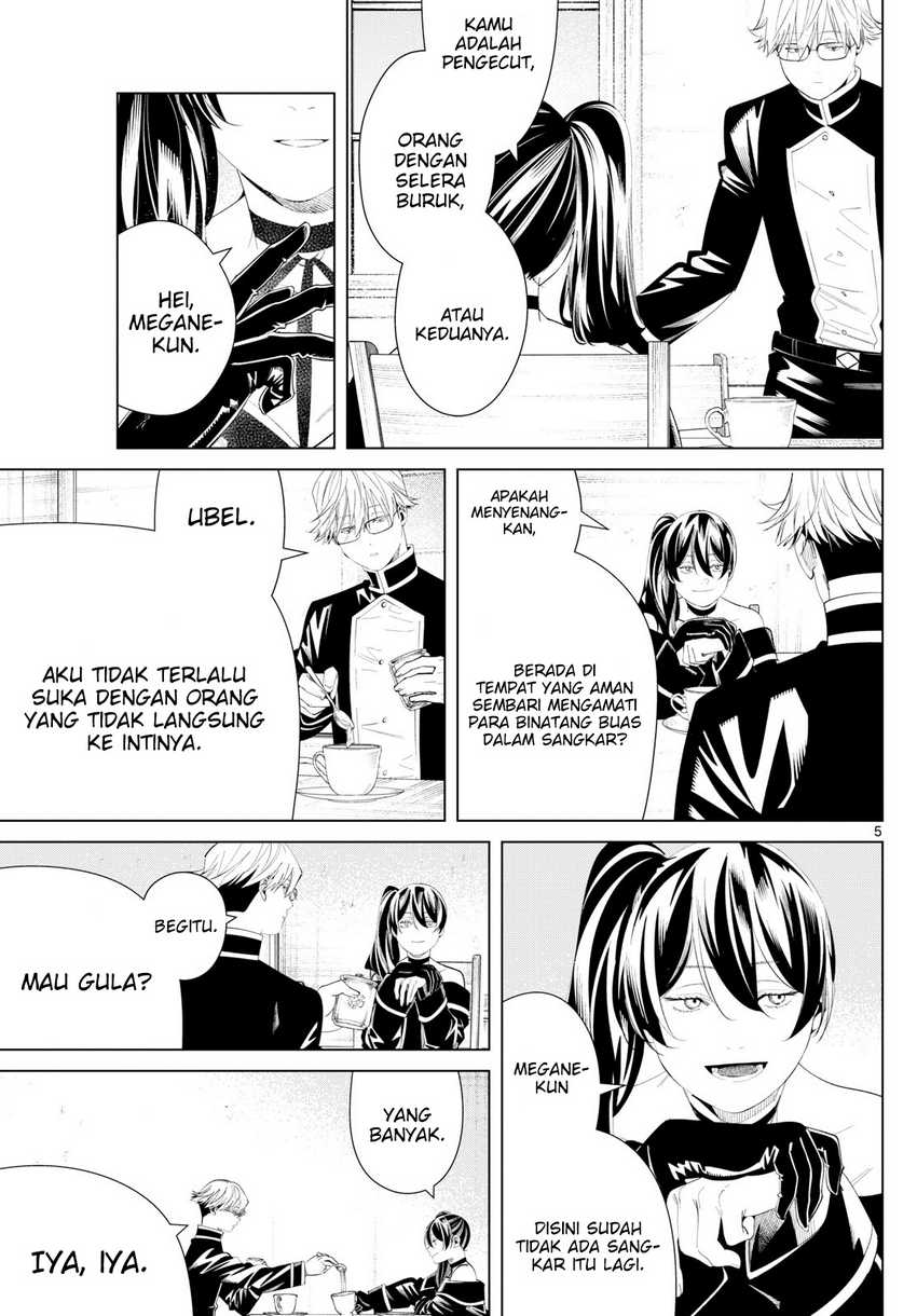 Sousou no Frieren Chapter 126 Gambar 6