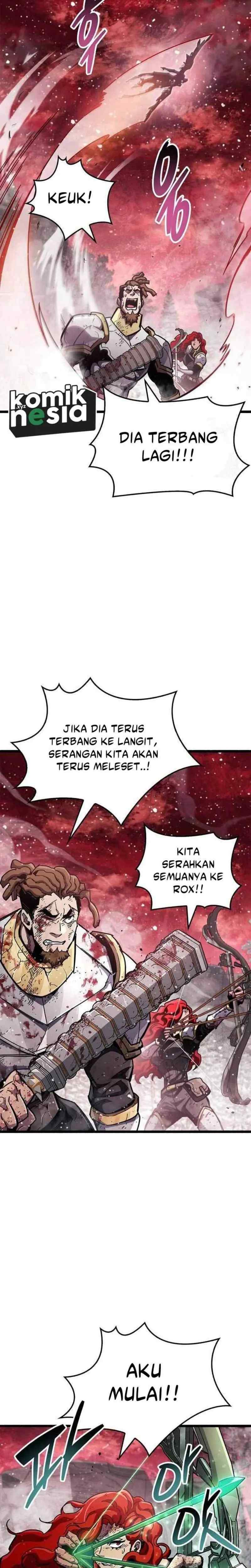 The Player Hides His Past Chapter 48 Gambar 18