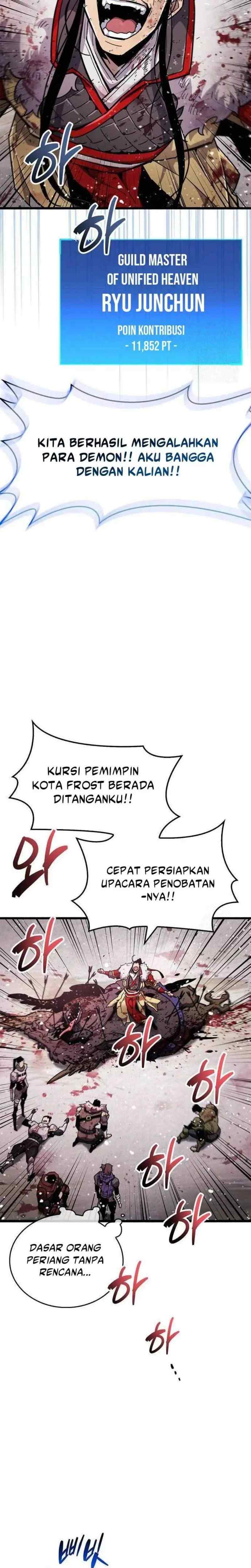 The Player Hides His Past Chapter 48 Gambar 46