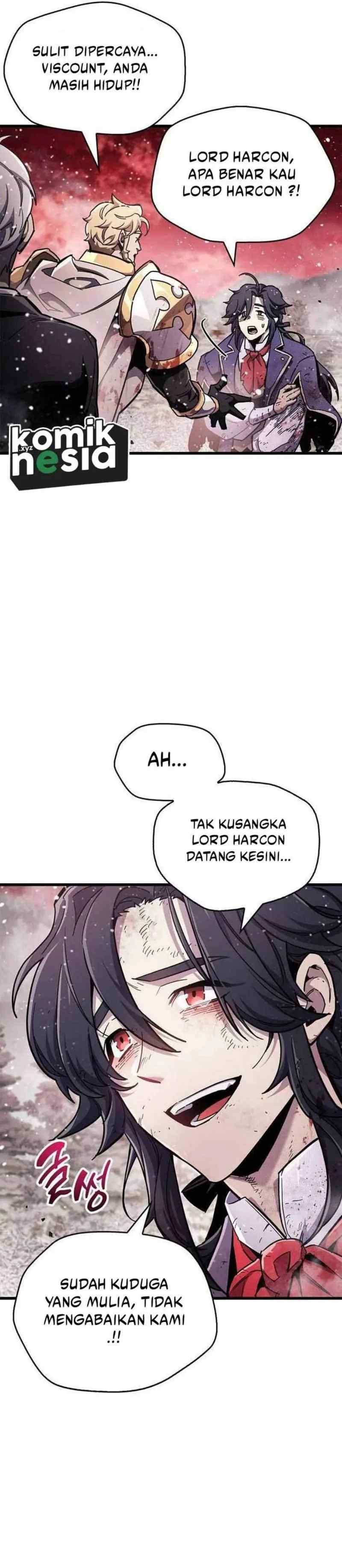 The Player Hides His Past Chapter 48 Gambar 50