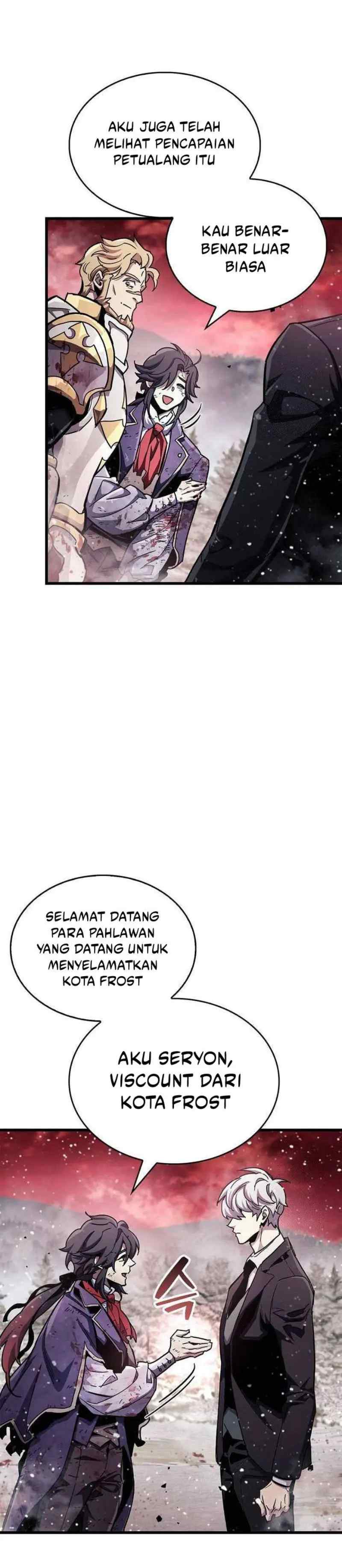 The Player Hides His Past Chapter 48 Gambar 51