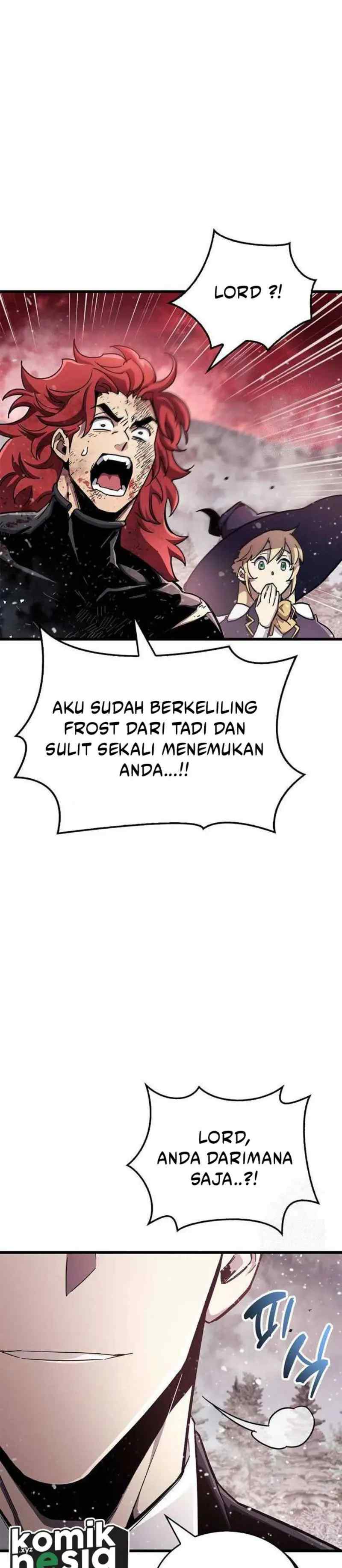 The Player Hides His Past Chapter 48 Gambar 52