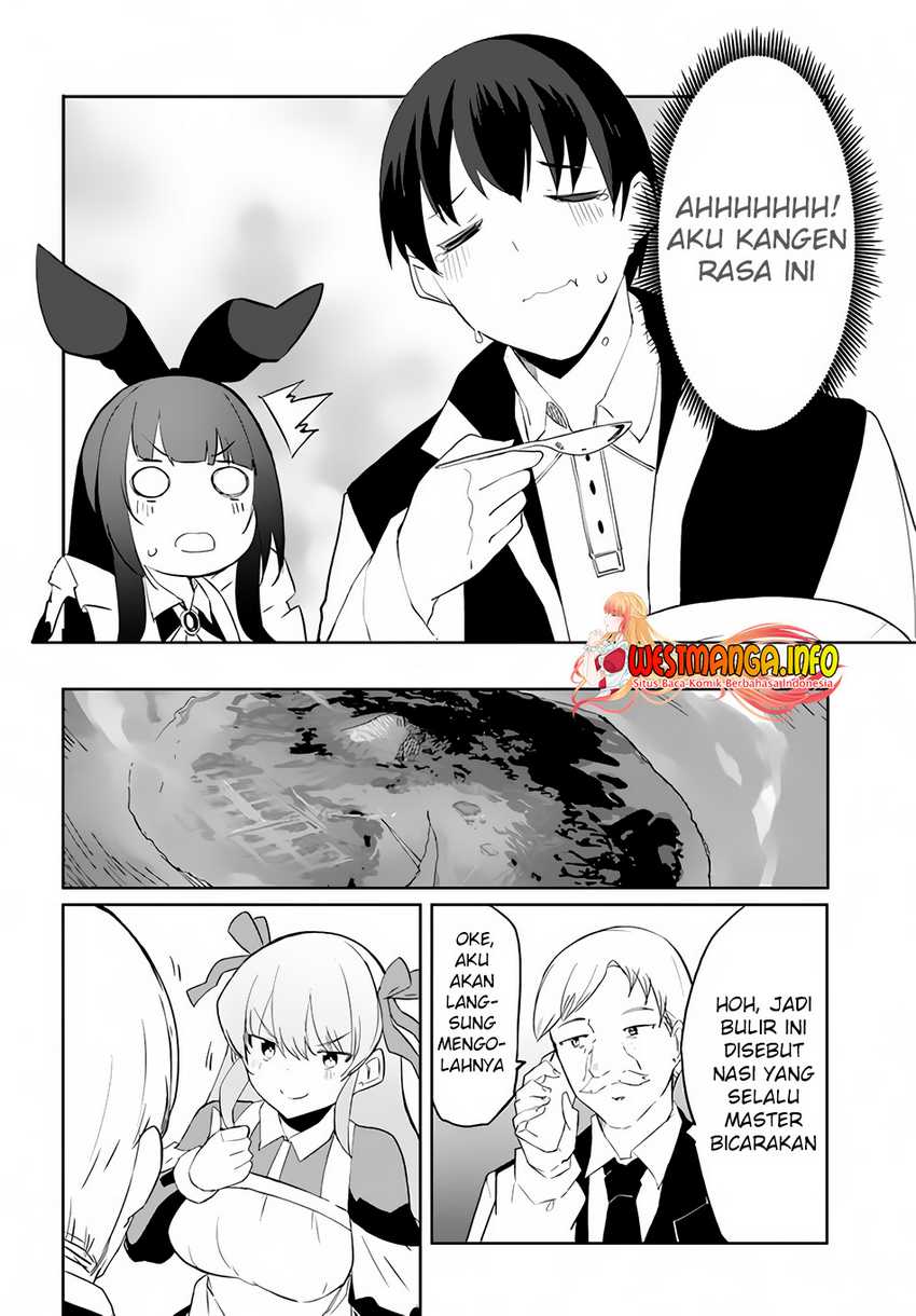 Magi Craft Meister Chapter 55 Gambar 17