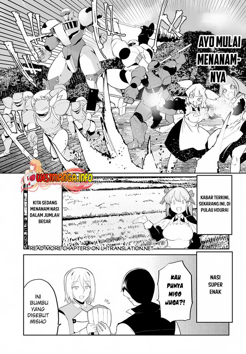 Magi Craft Meister Chapter 55 Gambar 18