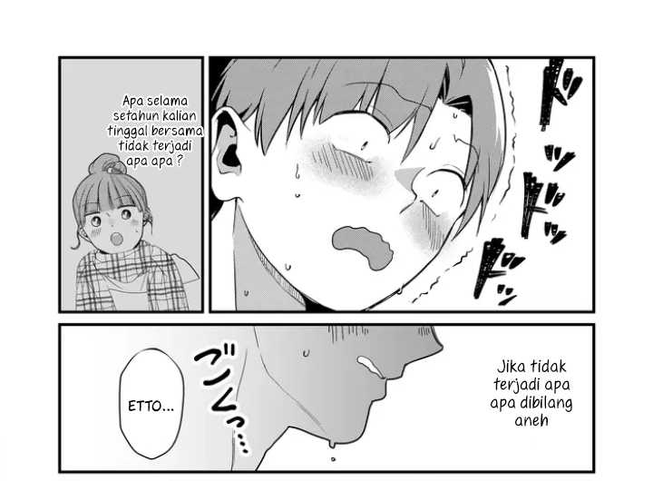 Baca Manga Tokimori-san ga Muboubi desu!! Chapter 35 Gambar 2