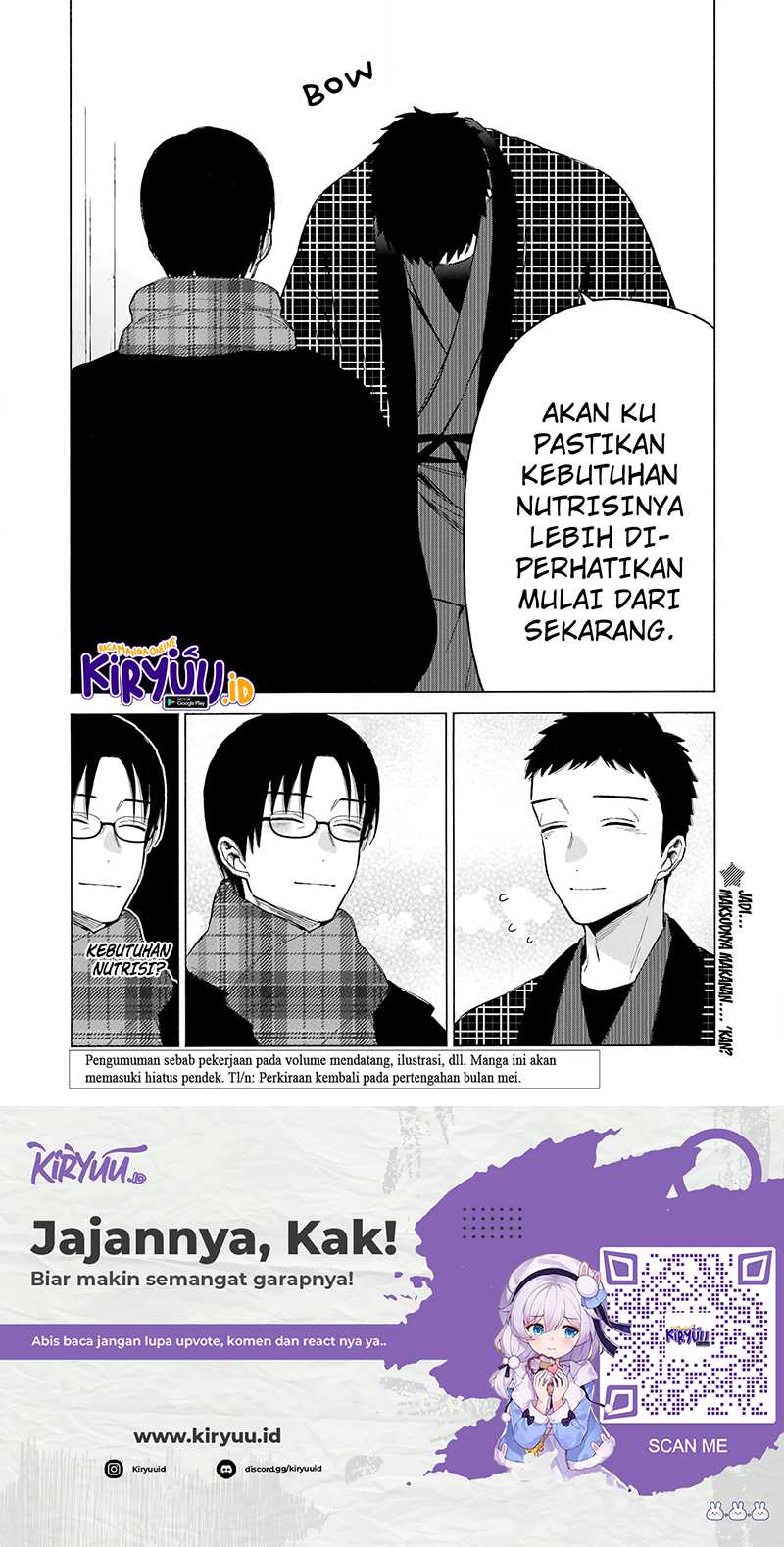 Sono Bisque Doll wa Koi wo suru Chapter 102 Gambar 20