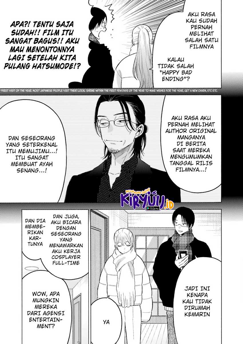 Sono Bisque Doll wa Koi wo suru Chapter 102 Gambar 3