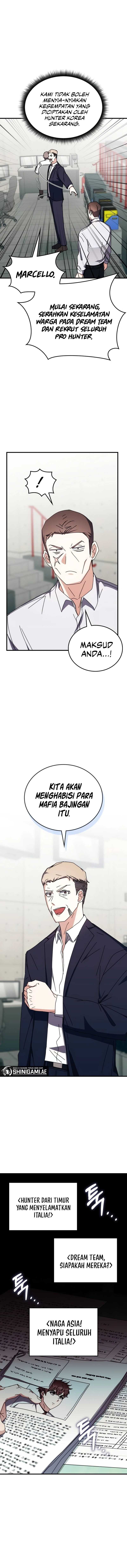 Transcension Academy Chapter 101 Gambar 17