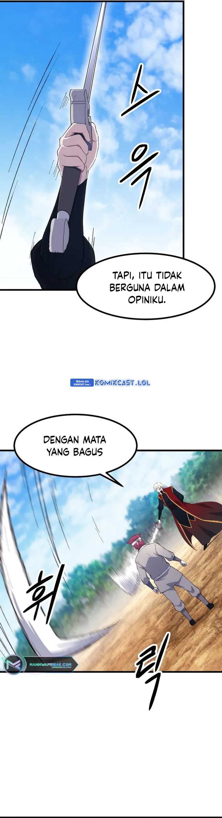 The Great Master Chapter 87 Gambar 15