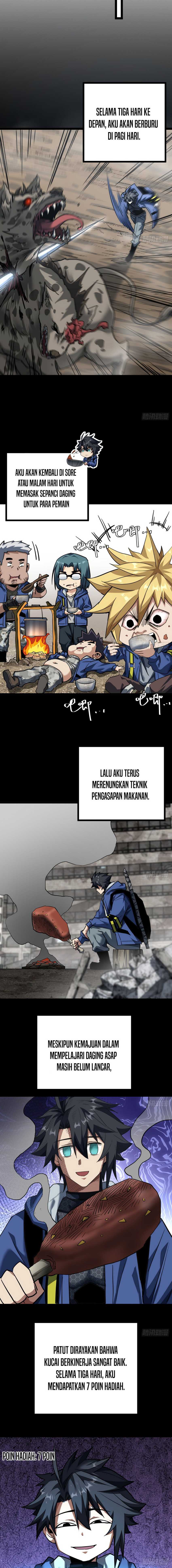 This Game Is Too Realistic Chapter 22 Gambar 3