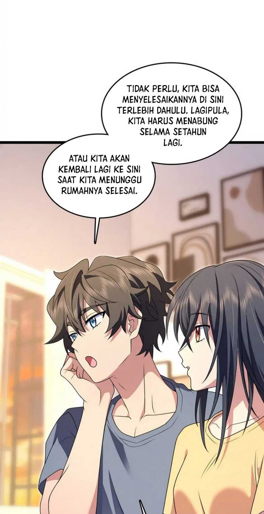 My Wife Is From a Thousand Years Ago Chapter 207 Gambar 15