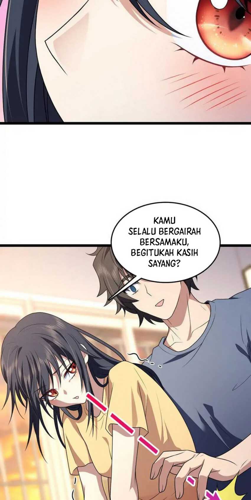 My Wife Is From a Thousand Years Ago Chapter 207 Gambar 28