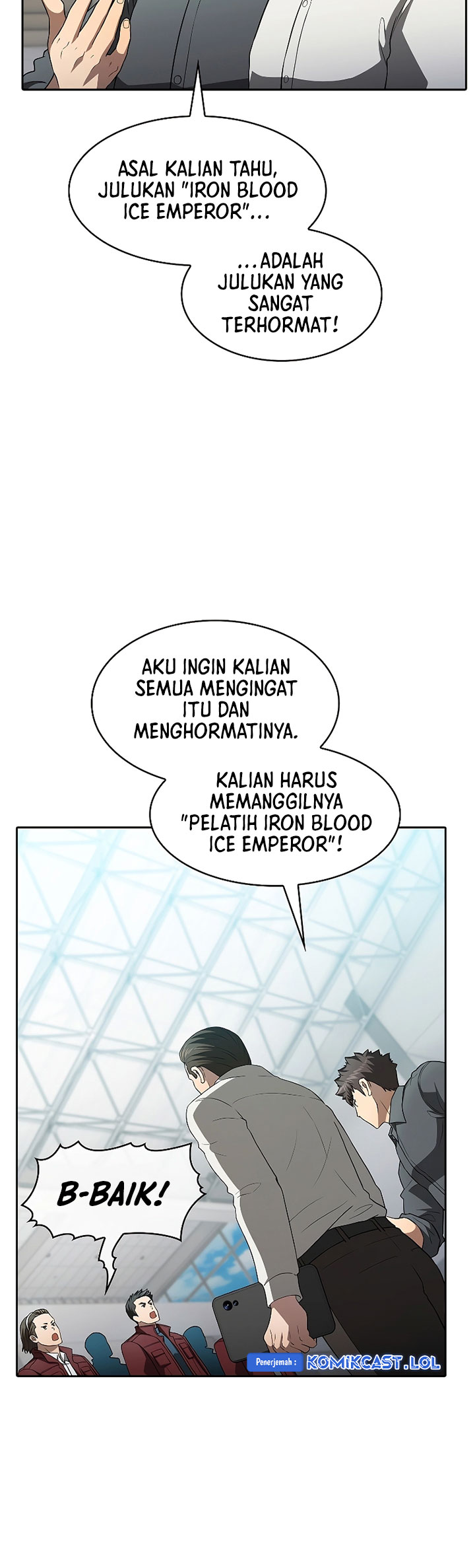 The Constellation that Returned from Hell Chapter 148 Gambar 21