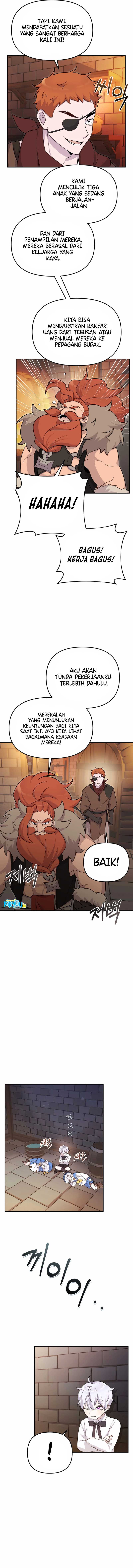 How To Survive As A Terminally I'll Dragon Chapter 20 Gambar 8