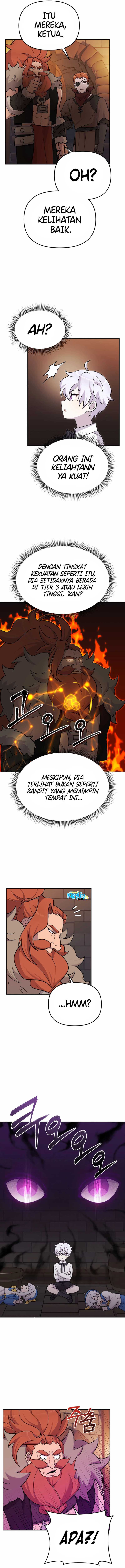 How To Survive As A Terminally I'll Dragon Chapter 20 Gambar 9