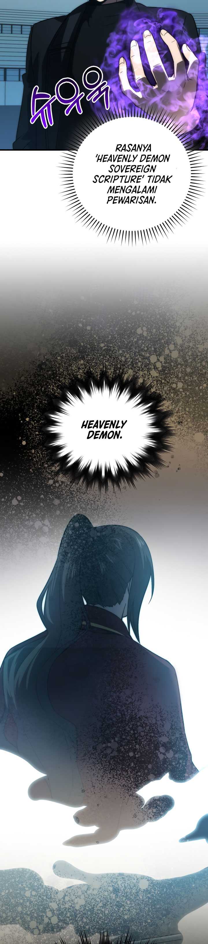 Demon Lord’s Martial Arts Ascension Chapter 72 Gambar 27