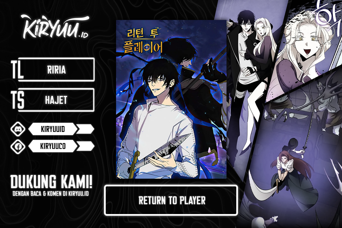 Baca Komik Return to Player Chapter 156 Gambar 1