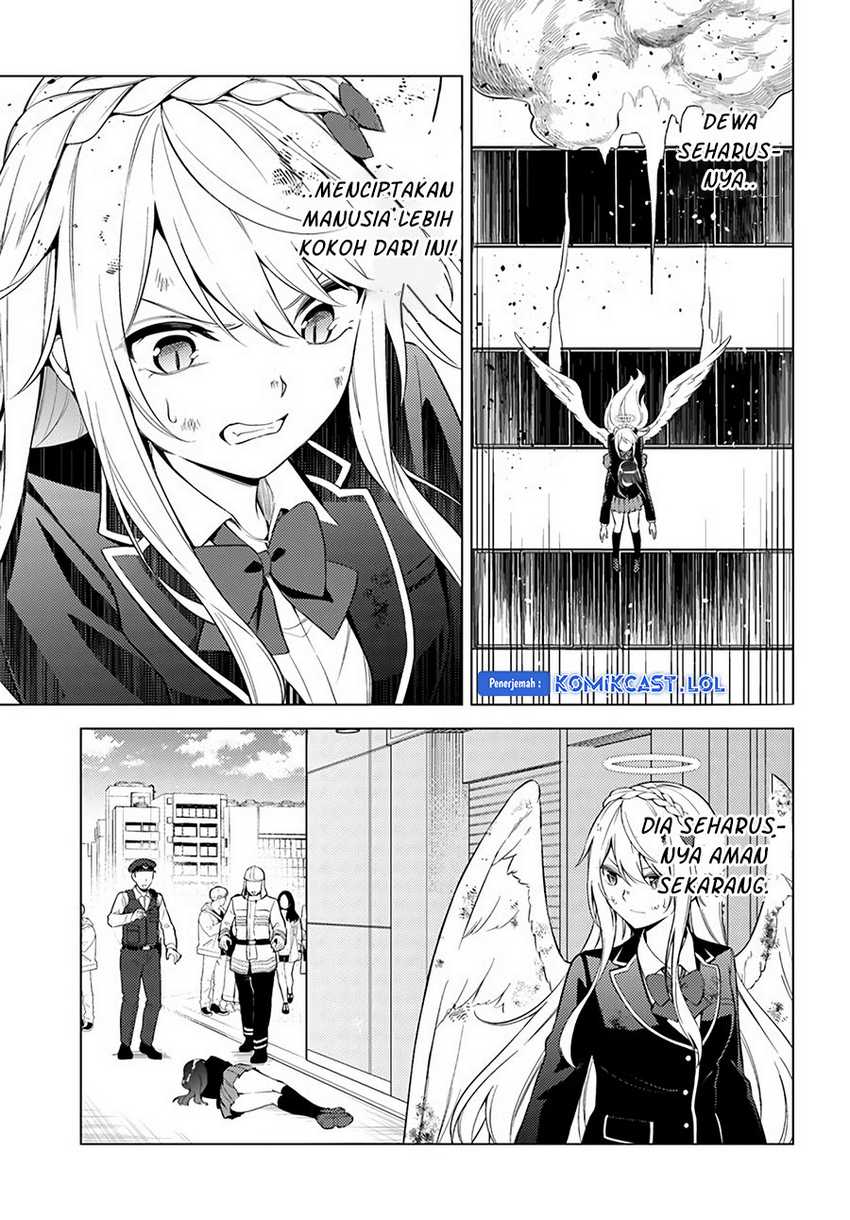 Doro no Bunzai de Watashi dake no Taisetsu wo Ubaouda Nante Chapter 7.1 Gambar 10