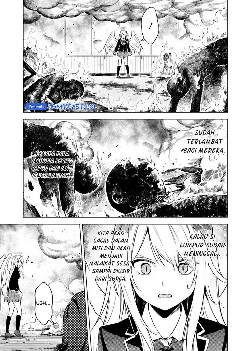 Doro no Bunzai de Watashi dake no Taisetsu wo Ubaouda Nante Chapter 7.1 Gambar 6