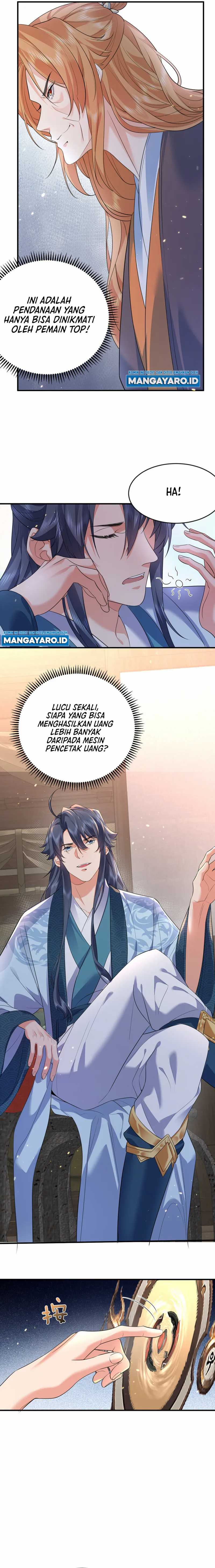 Am I Invincible Chapter 206 Gambar 6