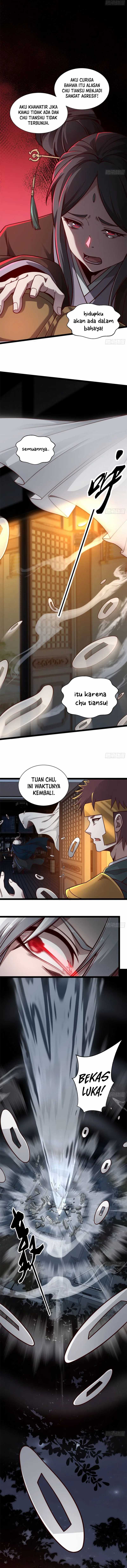 I Get Stronger By Doing Nothing Chapter 21 Gambar 6