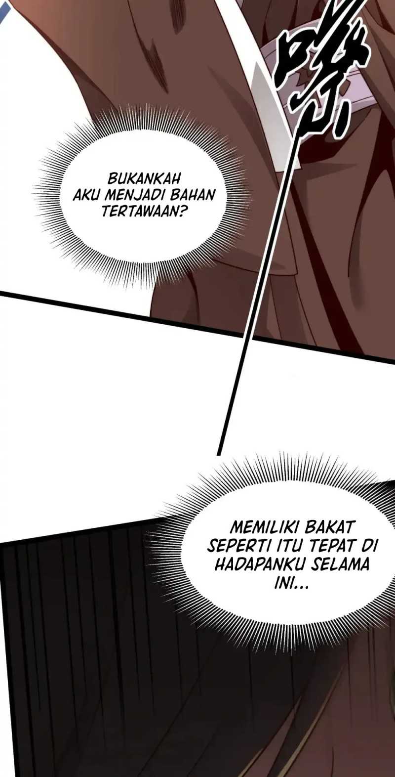 I Get Stronger By Doing Nothing Chapter 18 Gambar 17