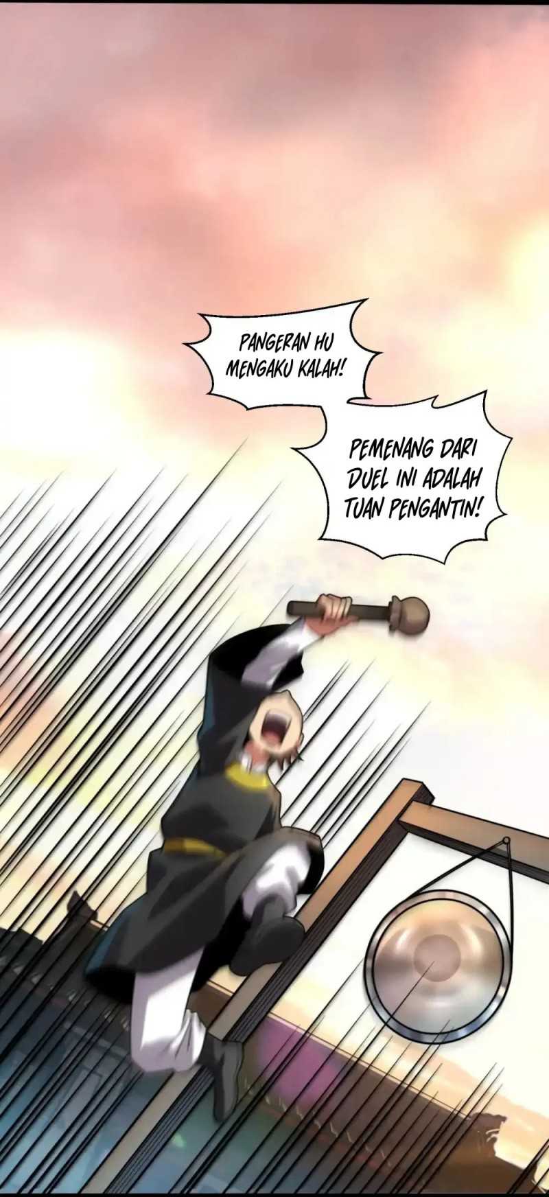 I Get Stronger By Doing Nothing Chapter 18 Gambar 9