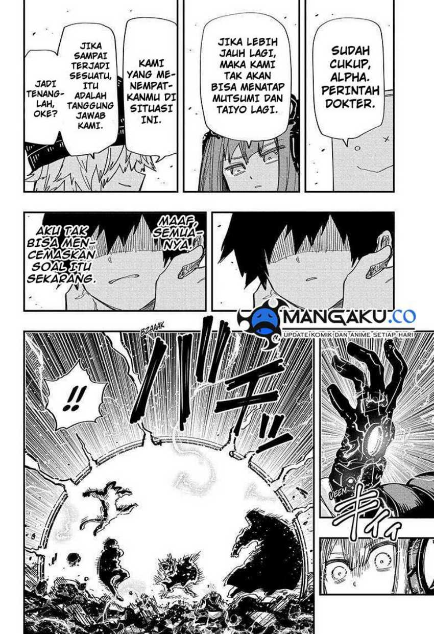 Mission: Yozakura Family Chapter 219 Gambar 17