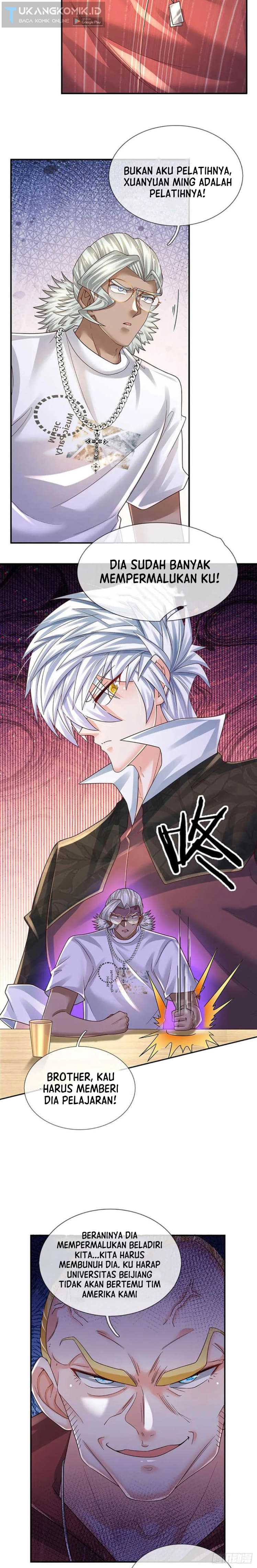 Baca Manhua 100.000 Layers Of Body Refining: I Raise All Emperor Chapter 217 Gambar 2