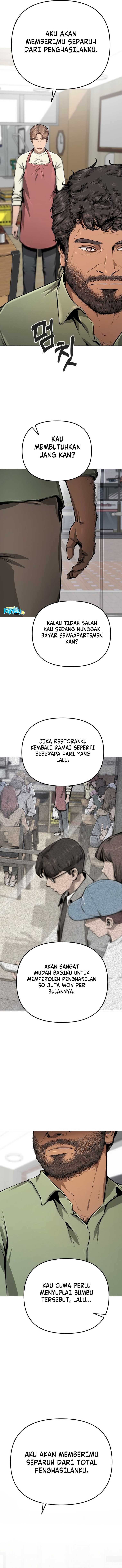 Famous Restaurant Chapter 7 Gambar 6