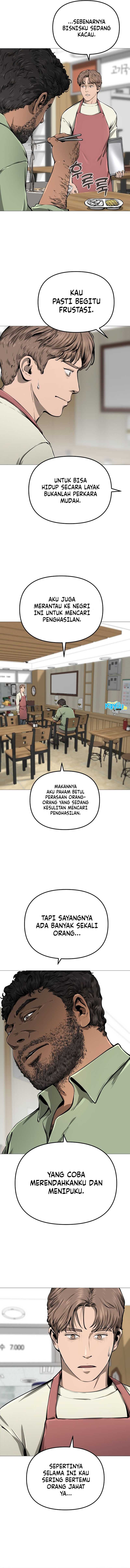 Famous Restaurant Chapter 6 Gambar 6