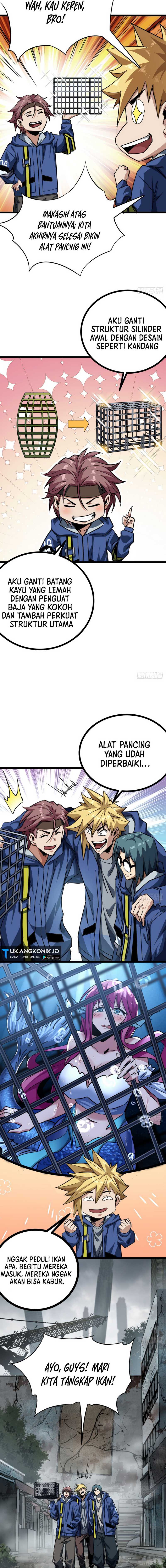 Baca Manhua This Game Is Too Realistic Chapter 24 Gambar 2