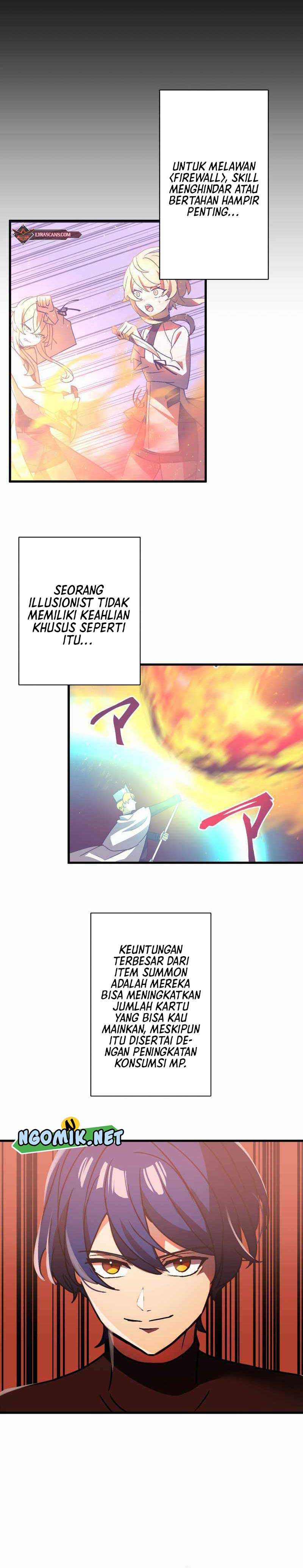 Reborn Ranker – Gravity User Chapter 49 Gambar 12