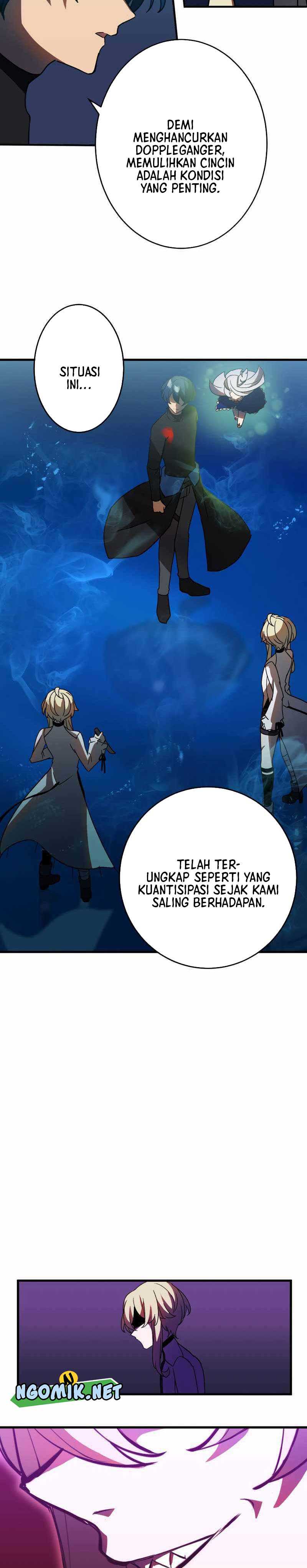 Reborn Ranker – Gravity User Chapter 49 Gambar 5