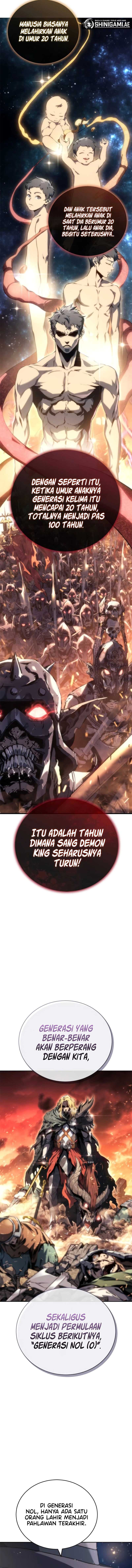 Why I Quit Being The Demon King Chapter 15 Gambar 13