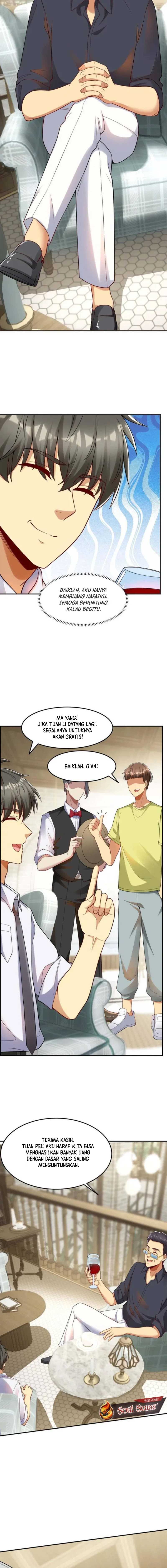 Losing Money to Be a Tycoon Chapter 110 Gambar 10
