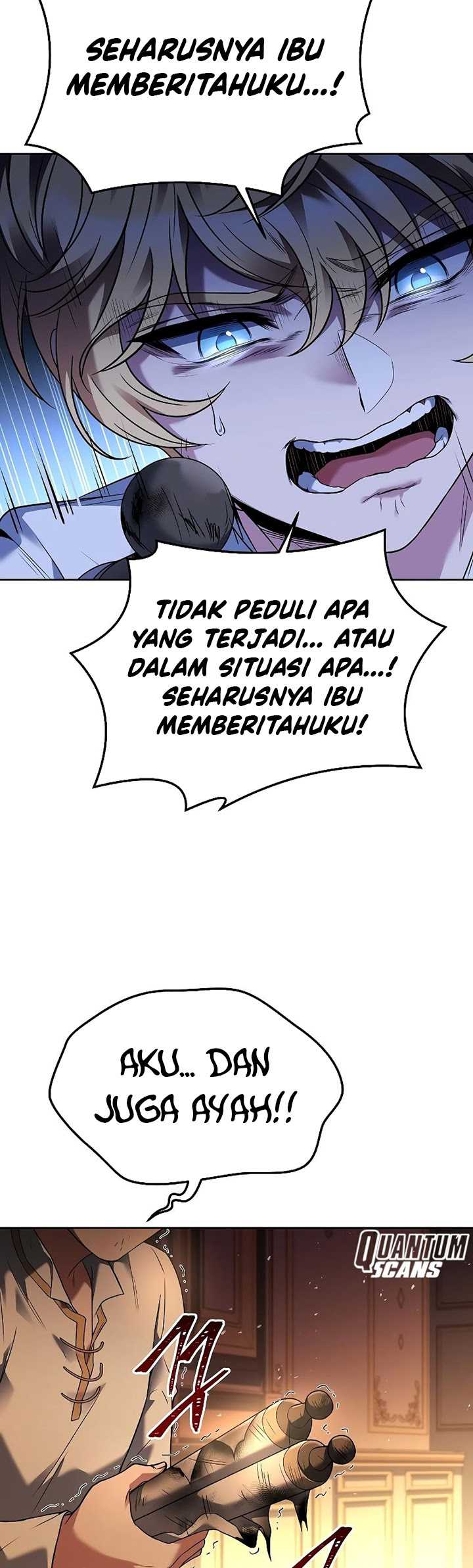 Archmage Restaurant Chapter 24 Gambar 32