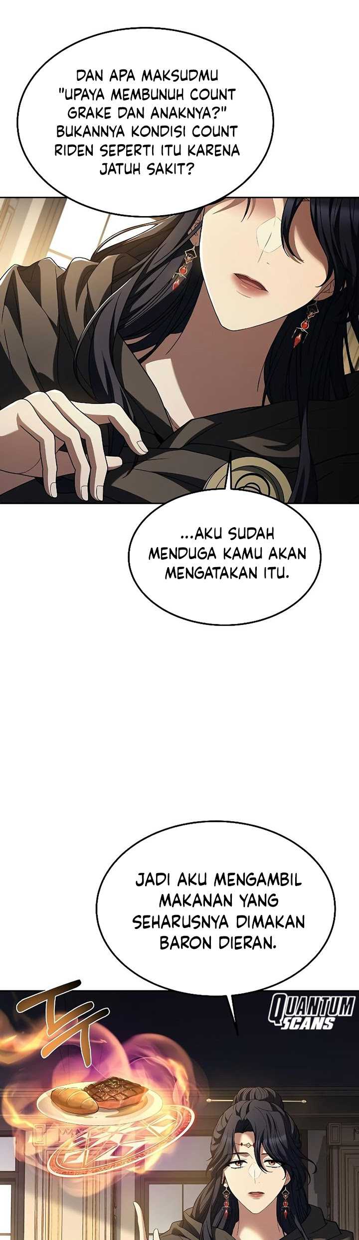 Archmage Restaurant Chapter 24 Gambar 8
