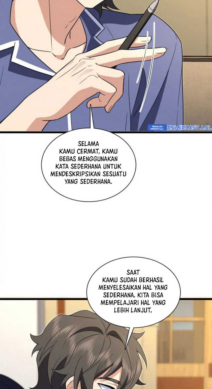 My Wife Is From a Thousand Years Ago Chapter 208 Gambar 15