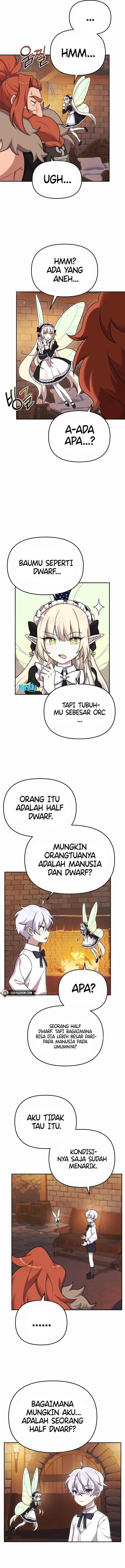 How To Survive As A Terminally I'll Dragon Chapter 21 Gambar 10