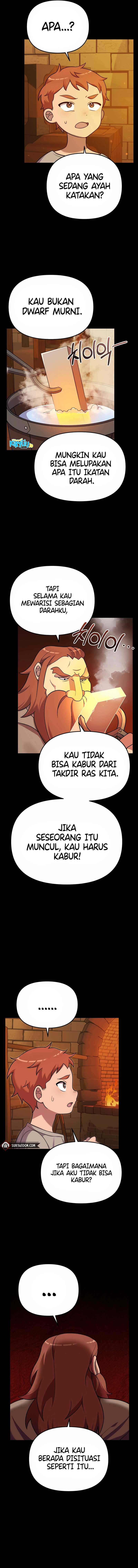 How To Survive As A Terminally I'll Dragon Chapter 21 Gambar 13