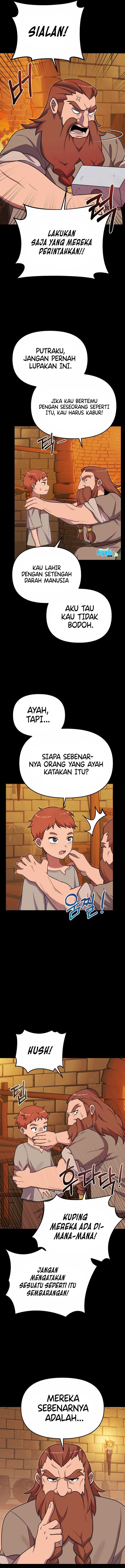How To Survive As A Terminally I'll Dragon Chapter 21 Gambar 14