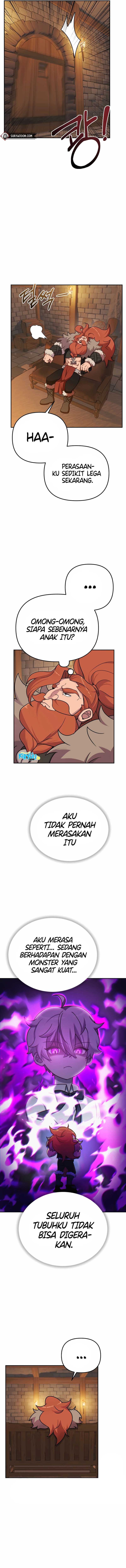 How To Survive As A Terminally I'll Dragon Chapter 21 Gambar 3