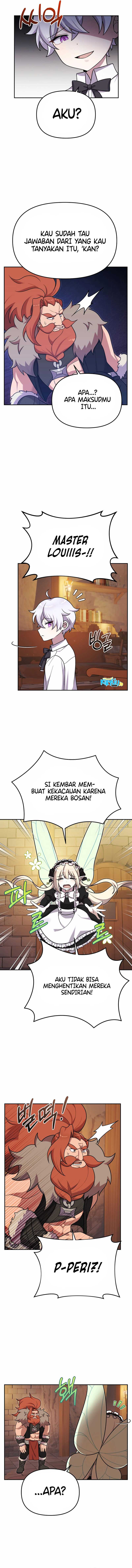 How To Survive As A Terminally I'll Dragon Chapter 21 Gambar 9
