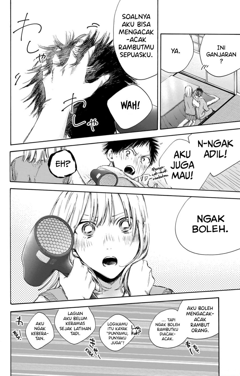 Ao no Hako Chapter 111 Gambar 11