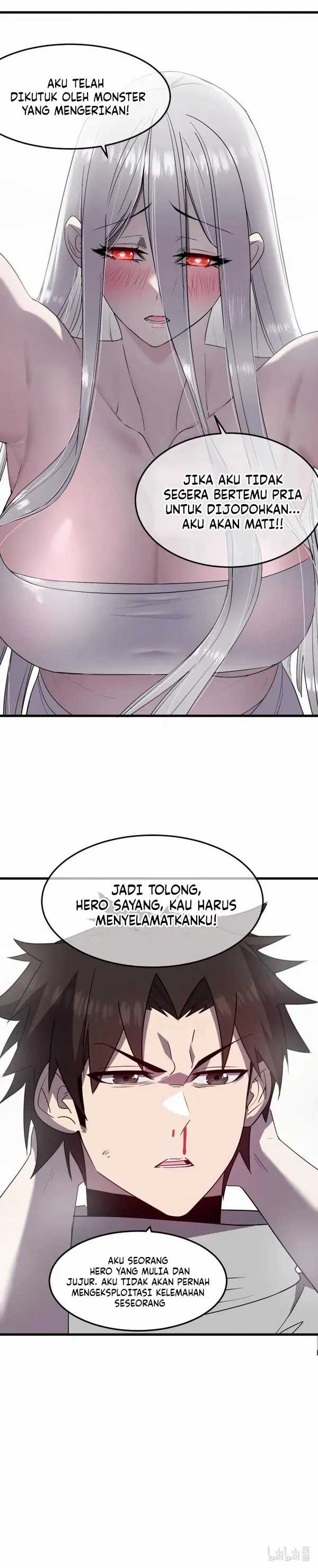 My System Is Very Serious Chapter 15 Gambar 38