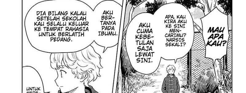 Witch Watch Chapter 147 Gambar 18