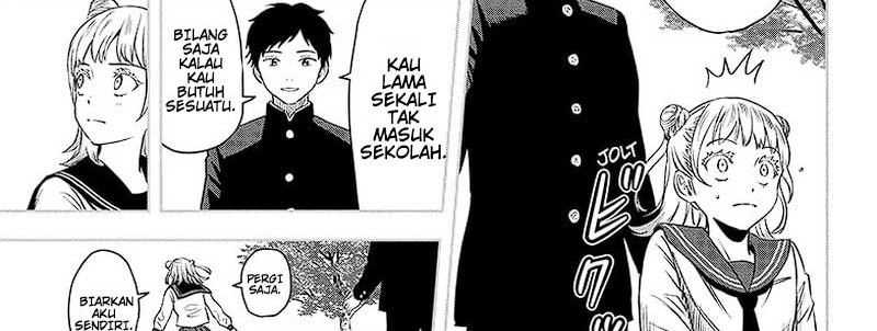 Witch Watch Chapter 147 Gambar 35