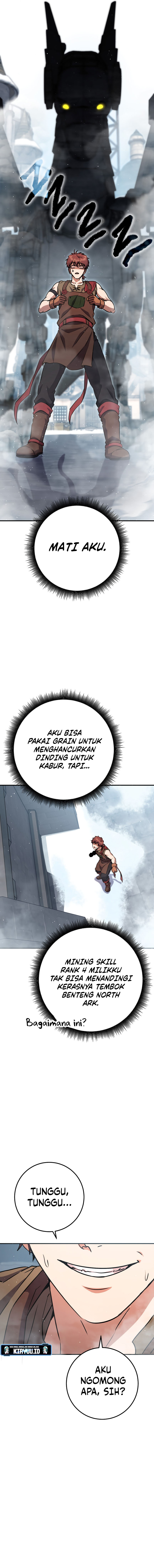 Legendary Blacksmith’s Vengeance Chapter 44 bahasa Indonesia Gambar 12