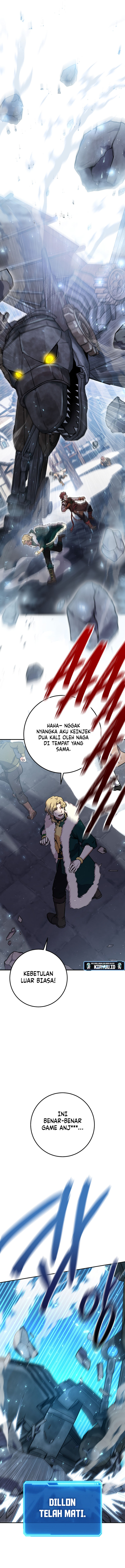 Baca Manhwa Legendary Blacksmith’s Vengeance Chapter 44 bahasa Indonesia Gambar 2